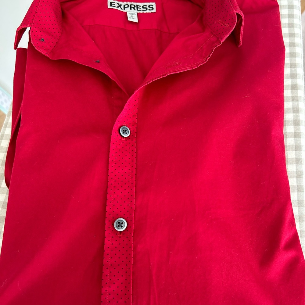 Express dress shirt